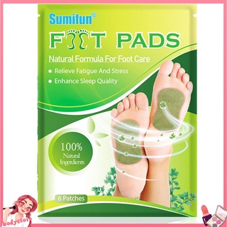 Miếng dán chân thải độc chất lượng cao