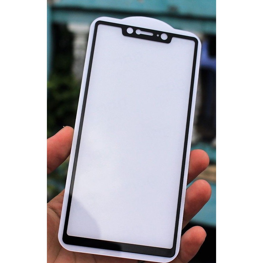 Cường lực full màn 5D Xiaomi mi 8 và mi 8se