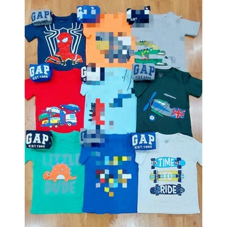 Đồ bộ bé trai xuất xịn GAP