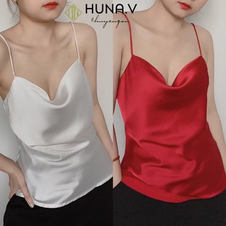 Áo Lụa Cổ Đổ - Ảnh Thật