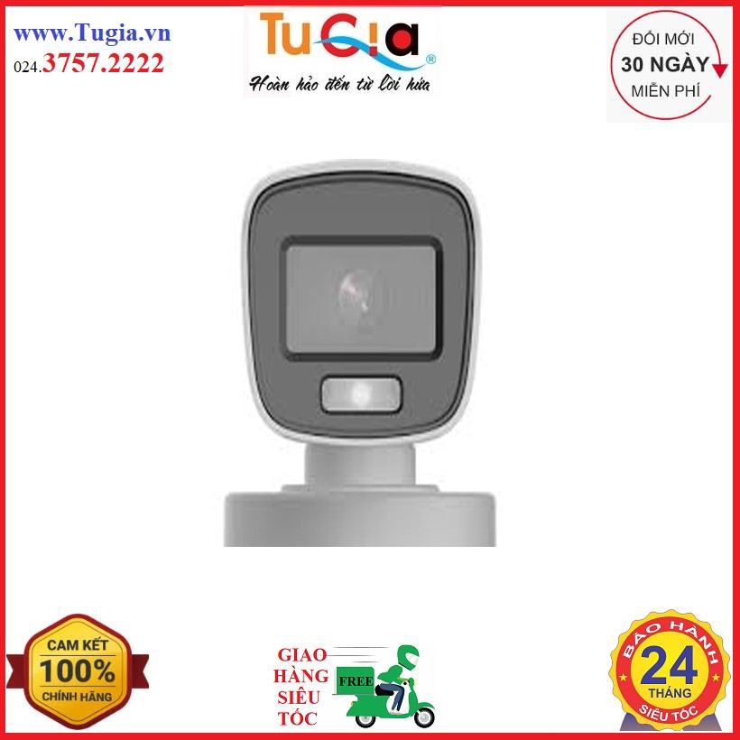 Camera quan sát HDTVI HILOOK THCB129M (hồng ngoại 2MP)Hàng chính hãng