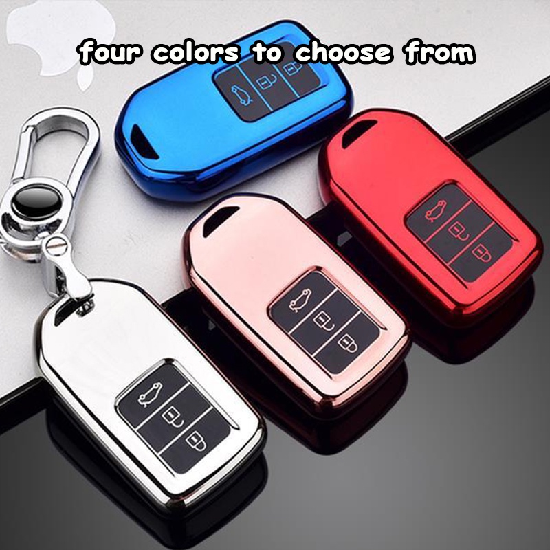 Vỏ Bảo Vệ Chìa Khóa Xe Hơi honda BRV JAZZ CRV ACCORD CIVIC