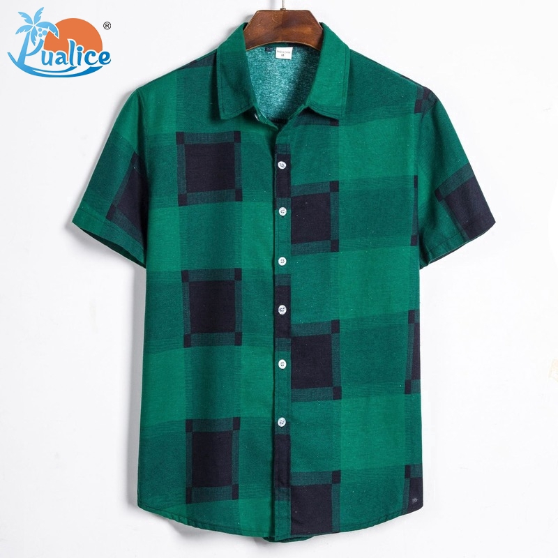 2020 Austria Sister Nam Summer Men's Short-sleeved Shirt PlPrinting Men's Short Sleeved Shirt | BigBuy360 - bigbuy360.vn