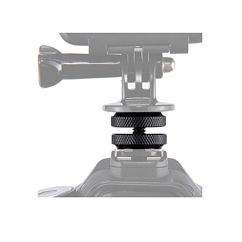 Mount, Ốc vít cho máy ảnh