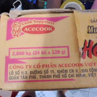 Muối chấm hảo hảo