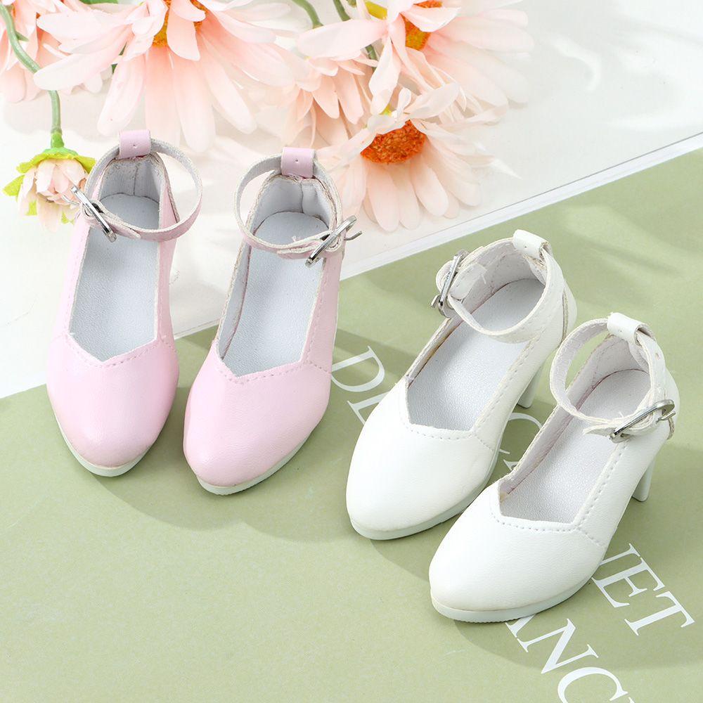 Giày Vải Thời Trang Orentlii 7.8CM Dành Cho Búp Bê 5 Kiểu