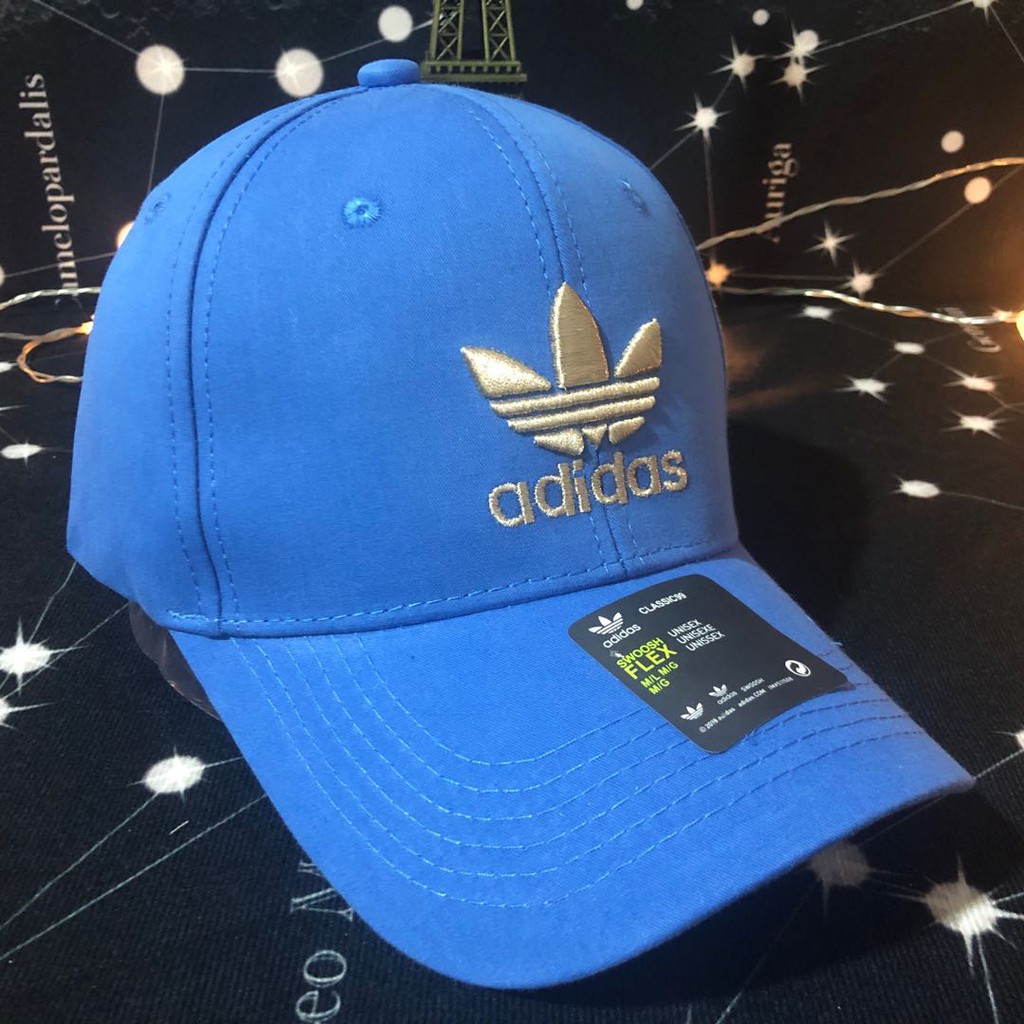 Nón Bóng Chày Adidas Thời Trang Bốn Mùa Dành Cho Nữ Và Nam