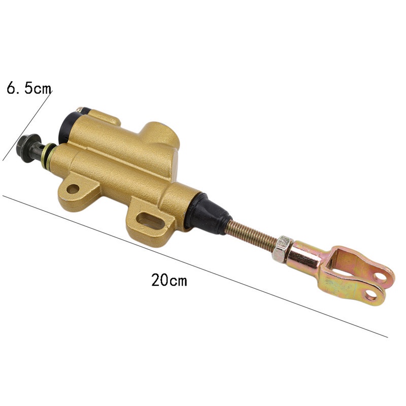 Thiết Bị Bơm Phanh Sau Cho Xe ATV Coolster BMS Roketa Dirt Pit Quad