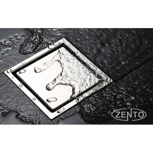 Thoát sàn chống mùi, côn trùng Inox304 Zento ZT556-1L