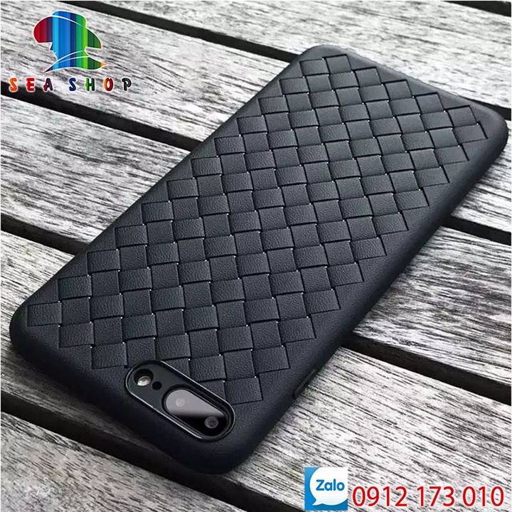 Ốp lưng iPhone nhựa dẻo - ĐAN LƯỚI - Tản nhiệt - iphone 5S,6,6S,6Plus,6S Plus, SE,7 Plus, 8 Plus, XR, XS Max, 11 Pro Max