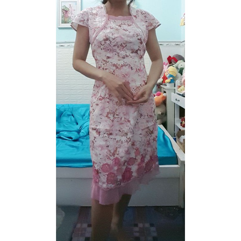 Thanh lý đầm tau đẹp giá rẻ size &lt;50kg