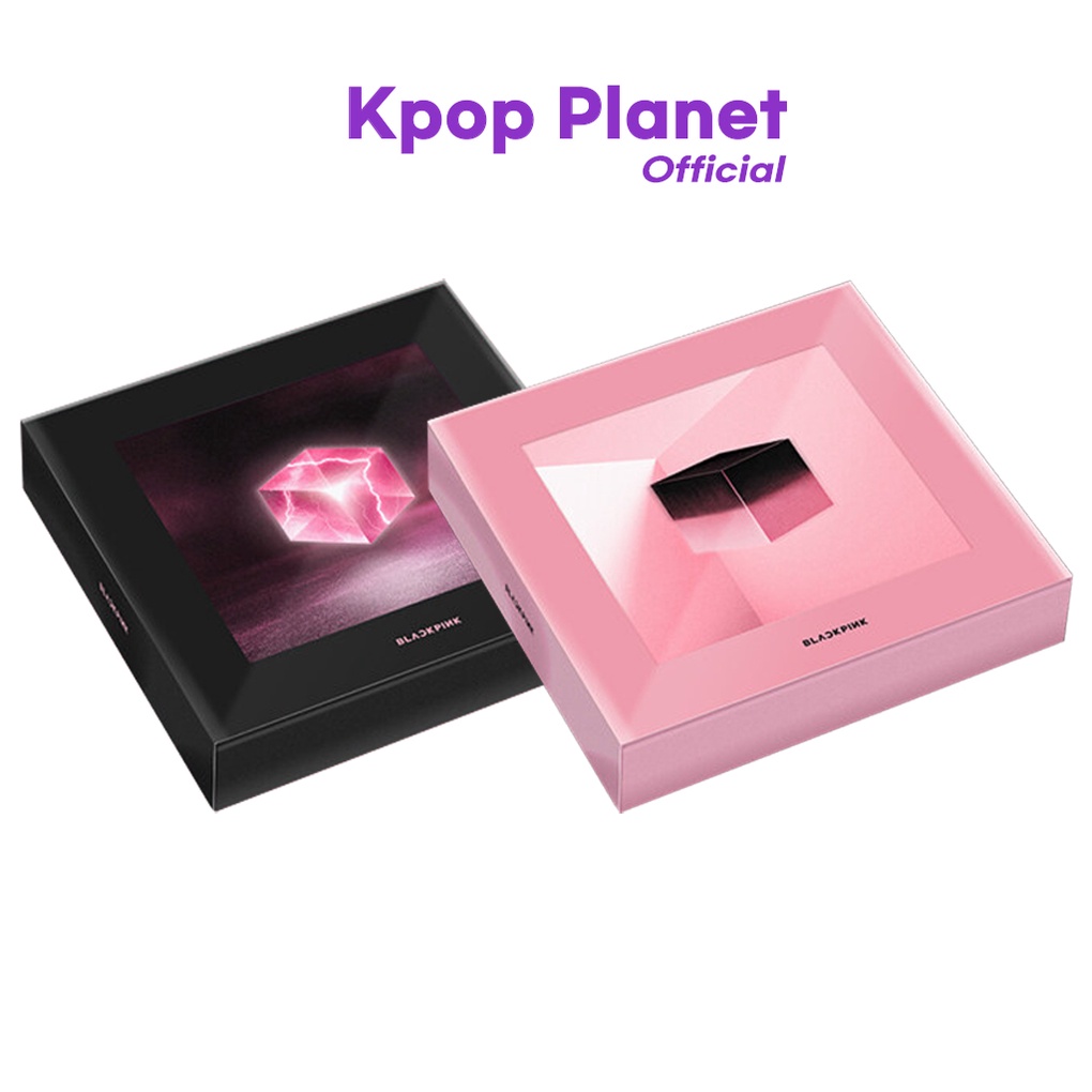 BLACKPINK - Mini Album đầu tiên