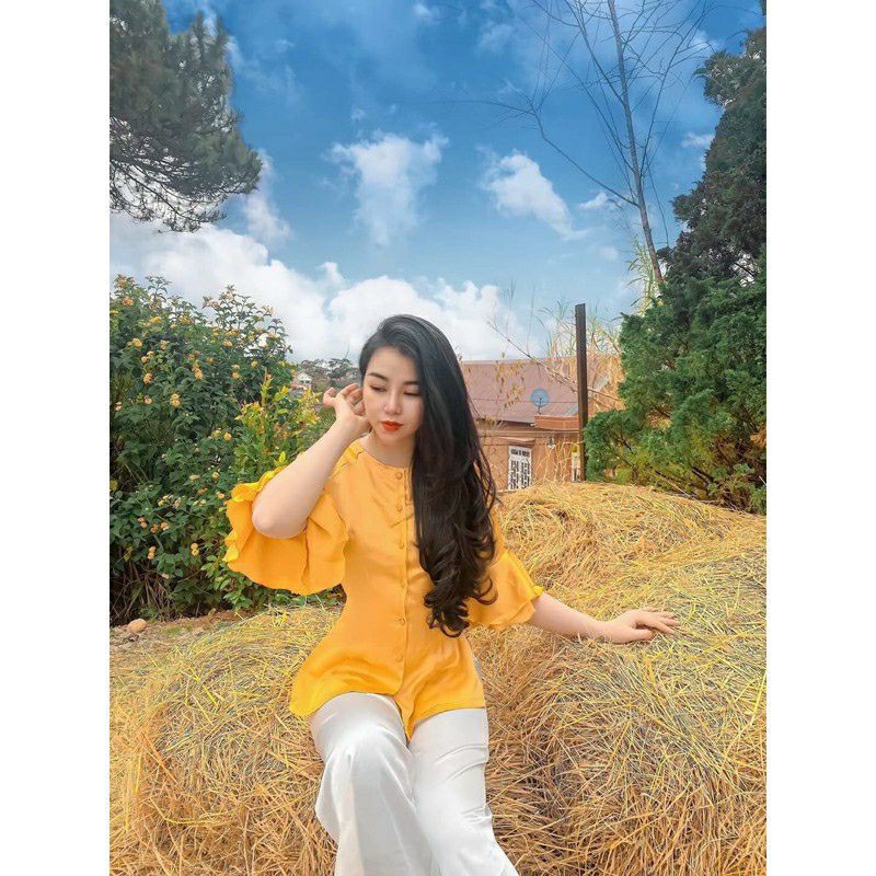 mẫu bà ba mới (vải lụa) | BigBuy360 - bigbuy360.vn