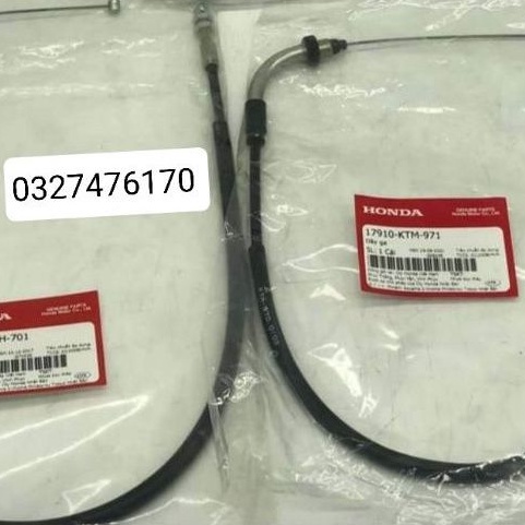 Sợi dây kéo ga xe Future neo, X ,GT 125....zin chính hãng