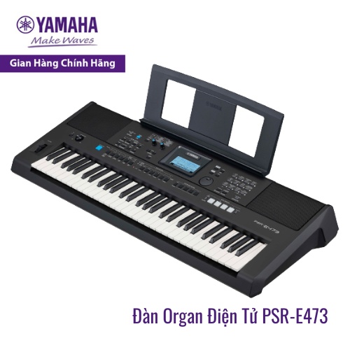 Đàn Organ Điện Tử Yamaha PSR-E473