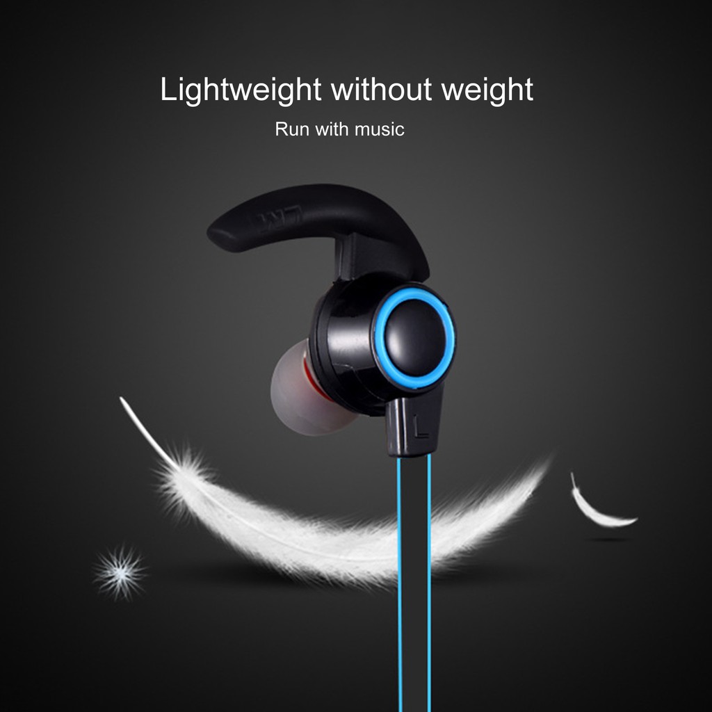 < Shopee 13 Tai Nghe Bluetooth 5.0 Thể Thao Đeo Cổ Chống Nước Có Micro