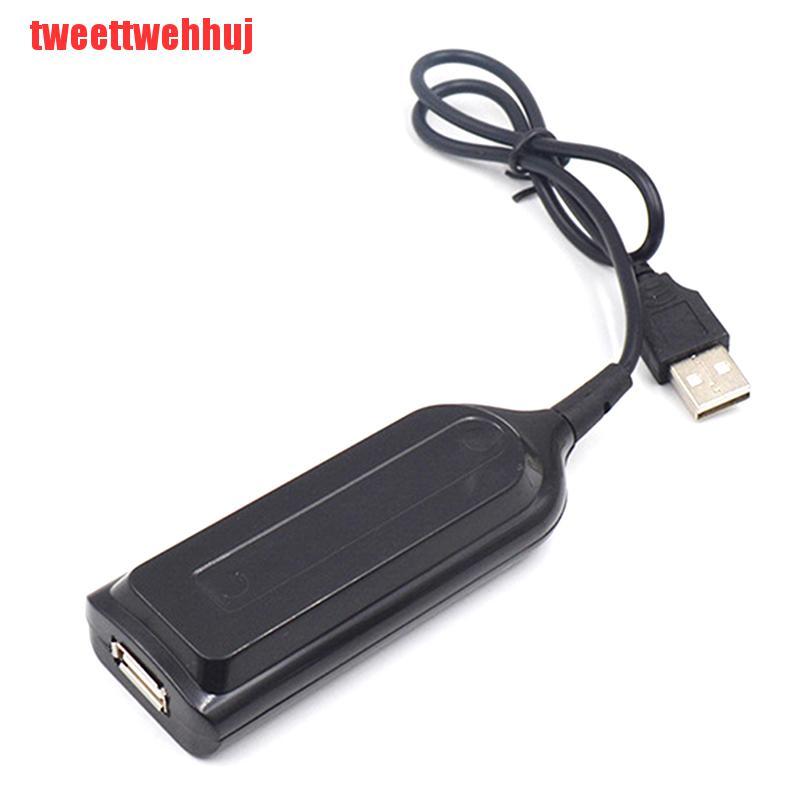 Bộ Chia 4 Cổng Usb 2.0 Tốc Độ Cao