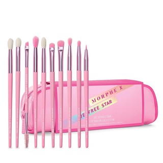 Tách set bộ cọ Morphe morphe jeffree star eye brush collection brush set set cọ morphe jeffree star trang điểm makeup