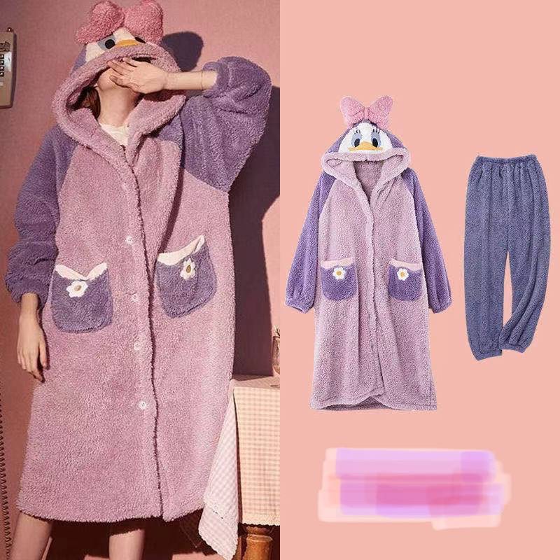 Áo lông mùa đông cute