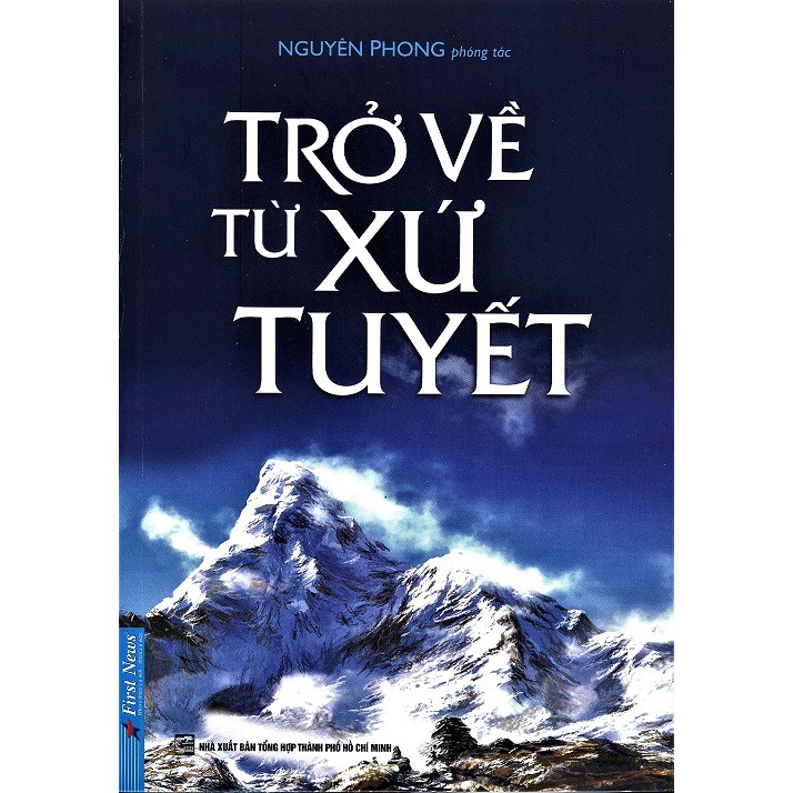 Sách - Trở Về Từ Xứ Tuyết