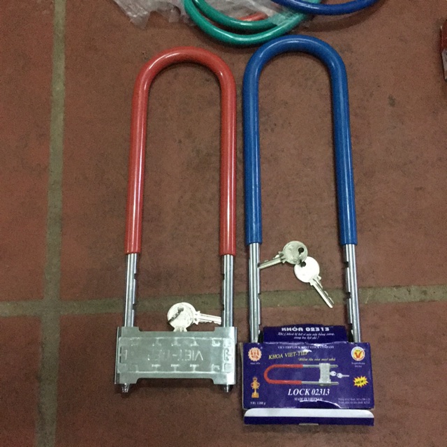 KHOÁ U CỬA KÍNH THUỶ LỰC VIỆT TIỆP to 34x11