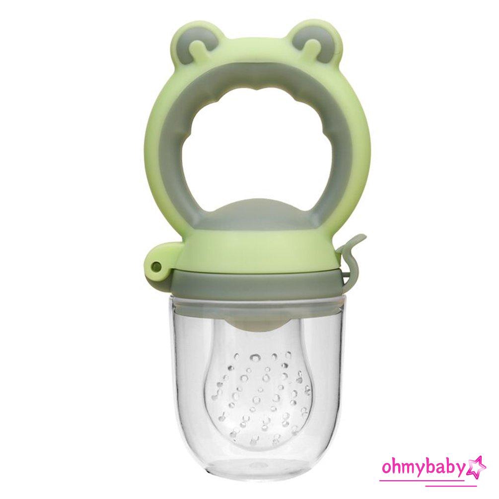 Núm Vú Giả Cho Bé Bằng Silicon