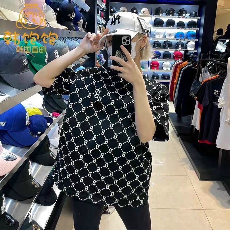 (Hàng Xuất Xịn)Áo thun m/l/b MONOGRAM TEE