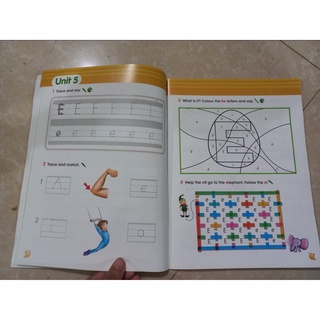📚 My phonic grade 1&2 (sb & wb)📚