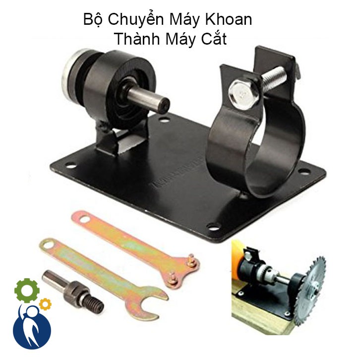 Bộ Chuyển Máy Khoan Thành Máy Cắt