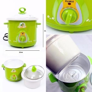 Nồi Áp Suất Nấu Cháo Cho Em Bé, Nấu Cháo Cho Bé Ăn Dặm, Kiêm Kho Thịt, Hầm Xương, Kho Cá Tiện Lợi Nhanh Chóng.