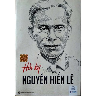 Sách -  Hồi Ký Nguyễn Hiến Lê