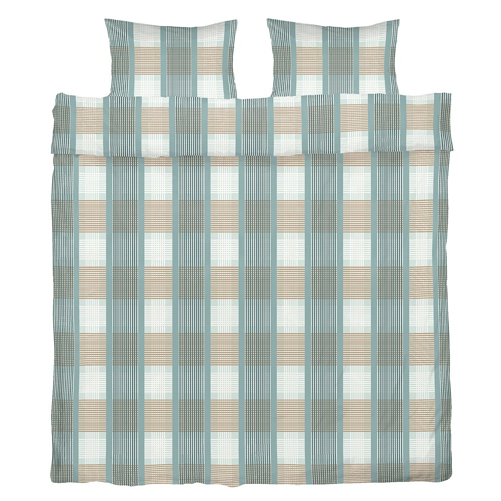 BỘ VỎ CHĂN GỐI COTTON JYSK APOLLO