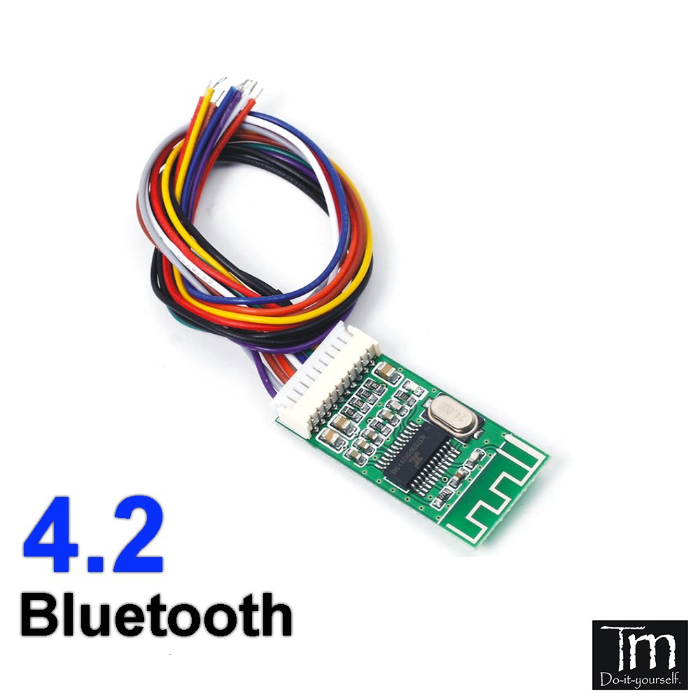 Mạch Giải Mã Âm Thanh MP3 Bluetoth 4.2 V2