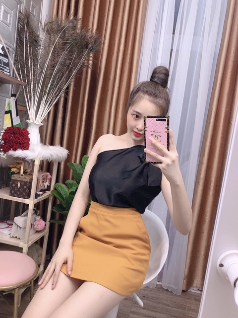 [ Mã WASTAPR giảm 10K đơn 50K] ÁO PHI NƠ VAI | BigBuy360 - bigbuy360.vn