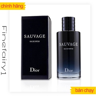 Nước hoa nam dior sauvage edp 10ml/100ml