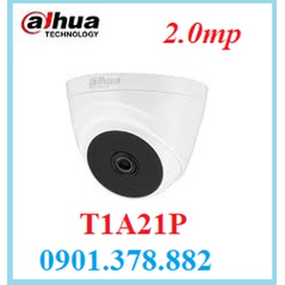 Camera Dome hồng ngoại HAC-T1A21P