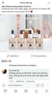 KEM NỀN CATRICE LIQUID 24h