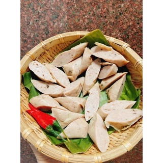 Chả heo mini