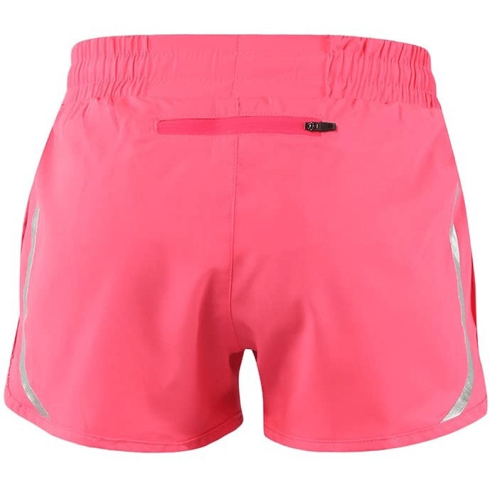 QUẦN SHORT CHẠY BỘ NỮ ARSUXEO B175 THÍCH HỢP CHO NHIỀU MÔN THỂ THAO