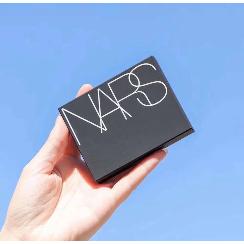 Phấn Phủ Nén Nars Light Reflecting Setting Powder Pressed Translucent Crystal 10g