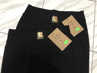 Quần legging cạp chữ cực tôn dáng