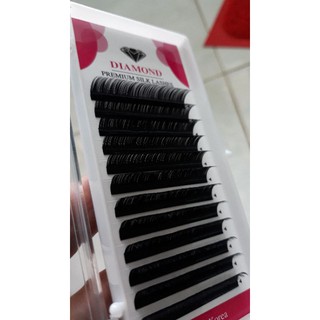 Mi silk độ dầy 010 (cong C, Cc,D,Ld,U,O)