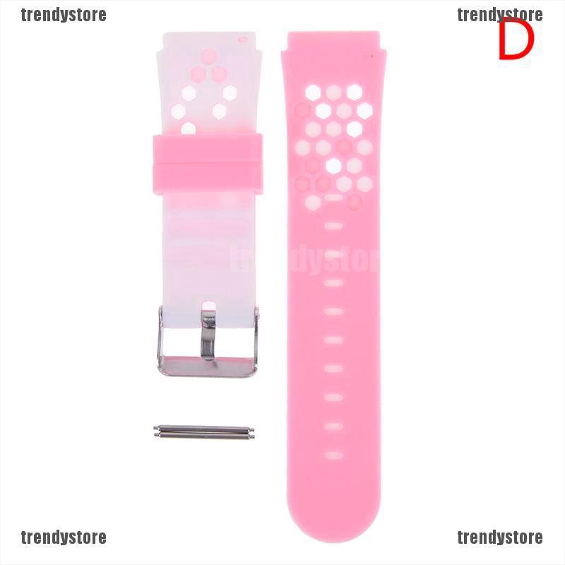 Dây đeo đồng hồ thay thế cho bé, bản 20mm