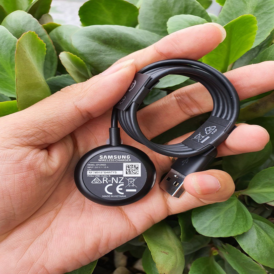 Sạc Galaxy Watch Active 1/ Active 2/ Watch 3/ Watch 4,5 Chính Hãng Samsung