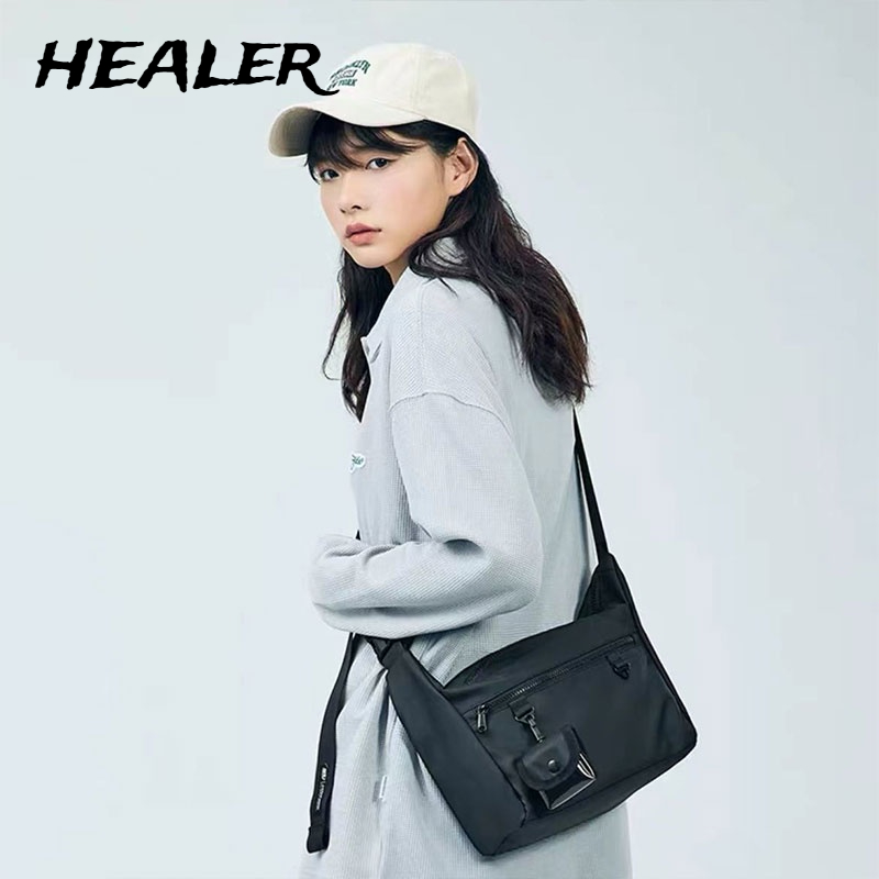 Túi Da Đeo ChéO Đa Năng ThờI Trang Cho Nam Và Nữ