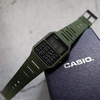 Đồng hồ nam Casio CA-53WF