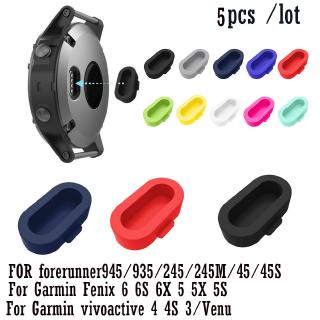 Nút silicon cho đồng hồ Garmin Forerunner 945/ 935/ 245/ 245m/ 45/ 45s Garmin Fenix 6 6s 6x 5 5x 5s/ Vivoactive 3/ 4