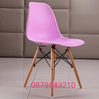 ghế EAMES chân gỗ hàng nhập khẩu cao cấp