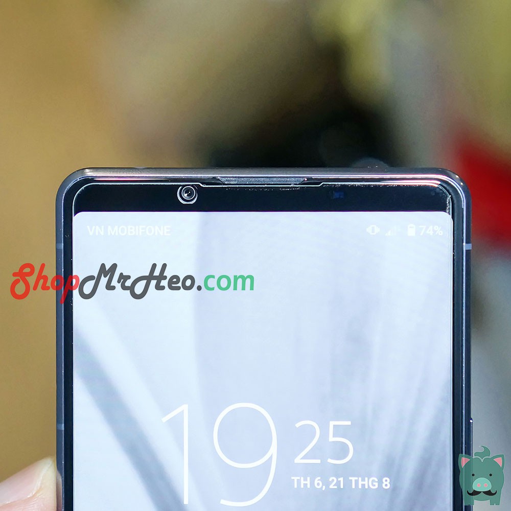 Dán Kính Cường Lực Sony Xperia 1 II - Xperia 1 III