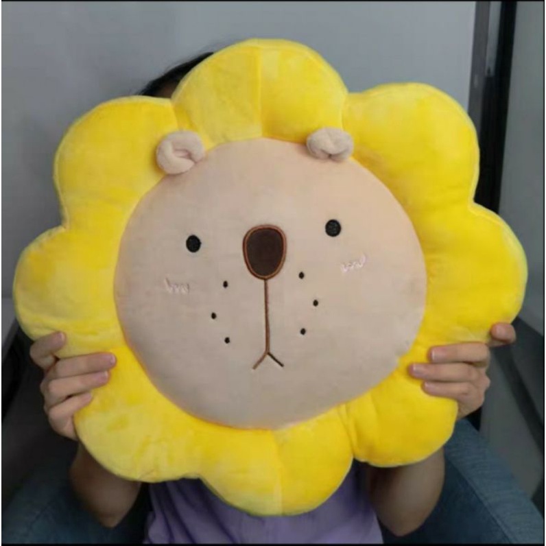 Thú Bông, Gối Ngồi Tựa Lưng, Đệm Ngồi Bệt Sofa